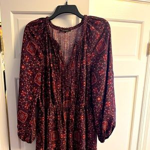 Kobi Halperin tiered dress- with pockets!